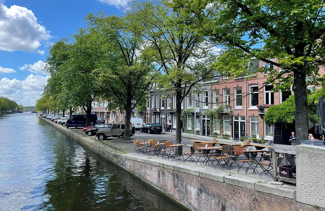 Canal View Stay Amsterdam-1
